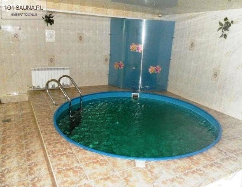 Оздоровительный комплекс Лион Клуб, в Саратове, Астраханская, 40 | 1 | 101sauna.ru