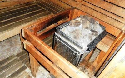 Оздоровительный комплекс Лион Клуб, в Саратове, Астраханская, 40 | 3 | 101sauna.ru