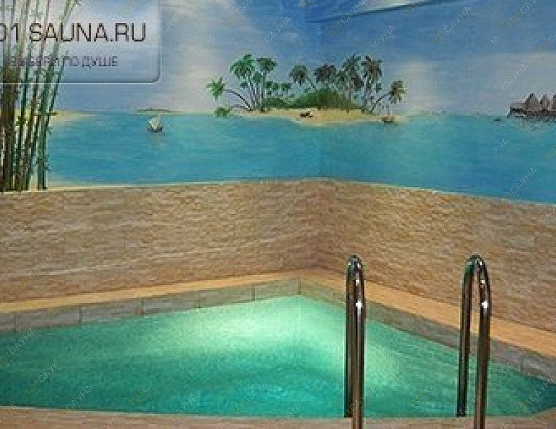 Сауна Лунное Патио, в Саратове, Лунная, 44 | 4 | 101sauna.ru
