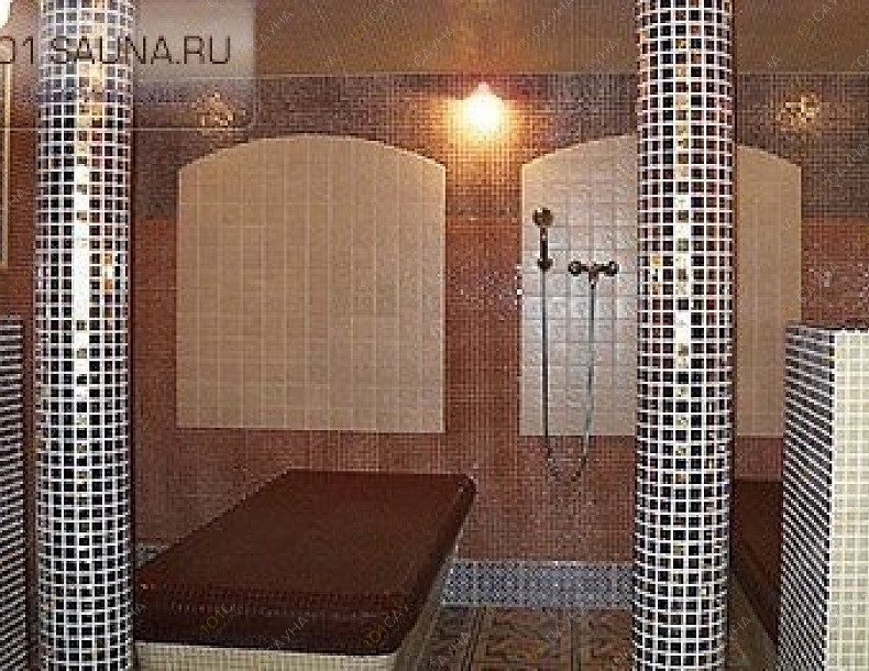 Сауна Лунное Патио, в Саратове, Лунная, 44 | 5 | 101sauna.ru