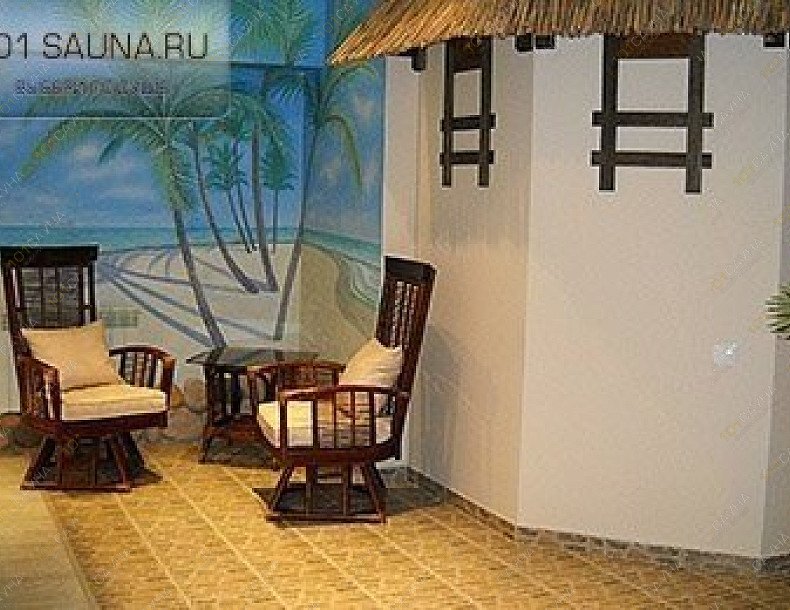 Сауна Лунное Патио, в Саратове, Лунная, 44 | 7 | 101sauna.ru