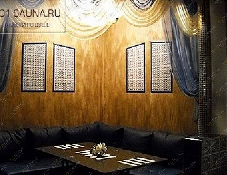 Сауна Лунное Патио, в Саратове, Лунная, 44 | 8 | 101sauna.ru