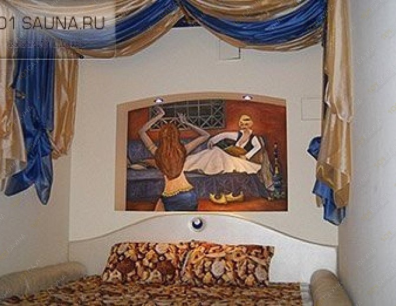 Сауна Лунное Патио, в Саратове, Лунная, 44 | 9 | 101sauna.ru