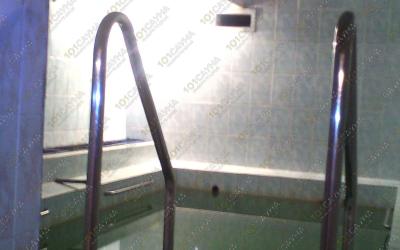 Сауна На Московской, в Саратове, Московская, 93 | Бассейн | 101sauna.ru