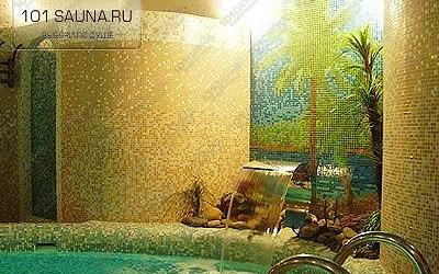 Сауна Нега-Spa, в Саратове, Техническая, 14б | 1 | 101sauna.ru