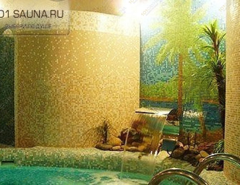 Сауна Нега-Spa, в Саратове, Техническая, 14б | 1 | 101sauna.ru