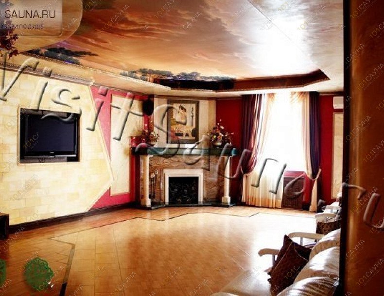 Баня Алексеевские бани, в Краснодаре, Аэродромная, 168 | 1 | 101sauna.ru