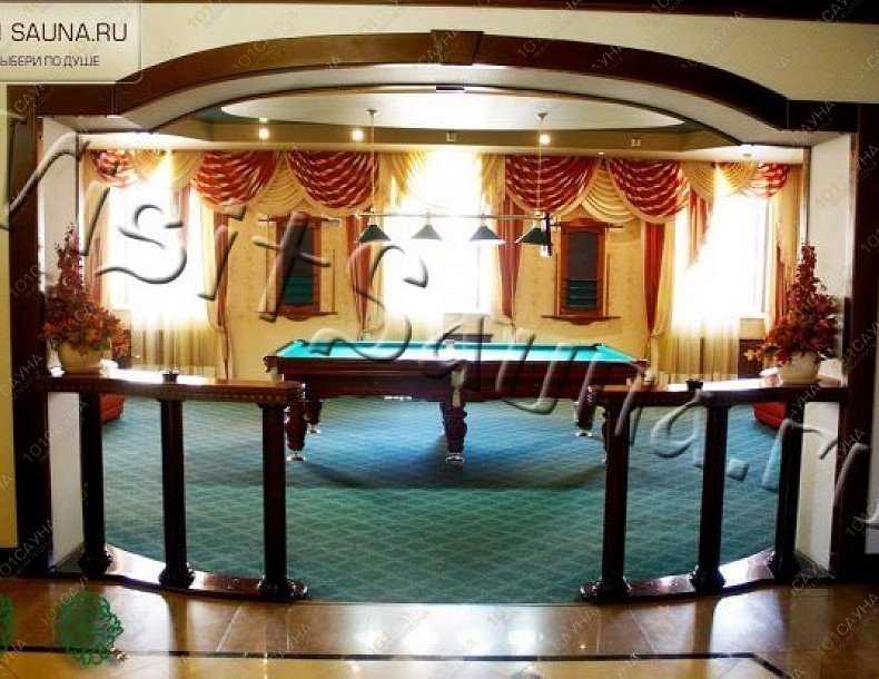 Баня Алексеевские бани, в Краснодаре, Аэродромная, 168 | 10 | 101sauna.ru