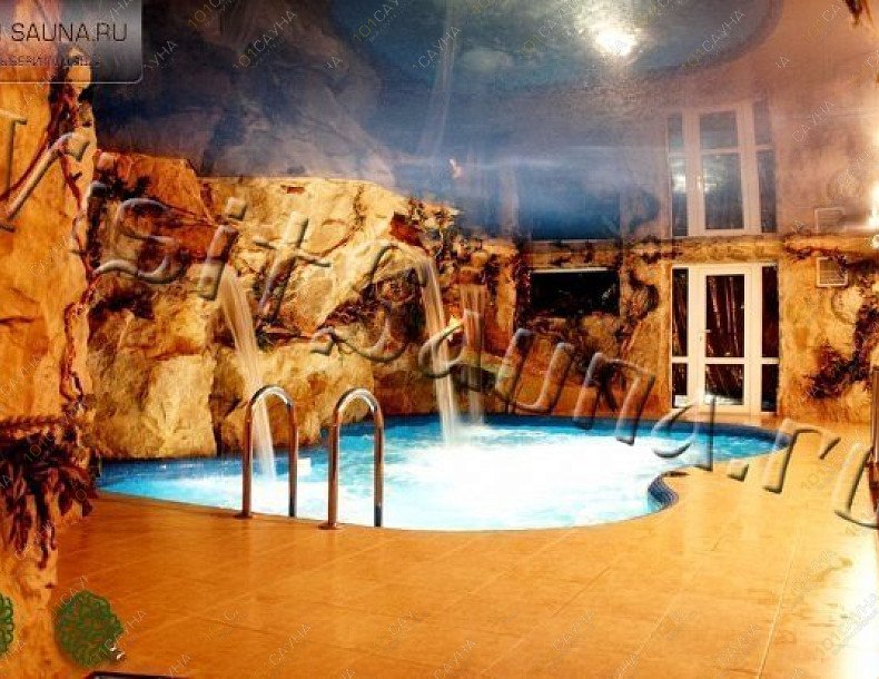 Баня Алексеевские бани, в Краснодаре, Аэродромная, 168 | 25 | 101sauna.ru