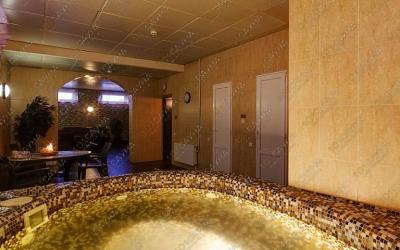 Сауна в отеле Вилла Росса, в Ростове-на-Дону, Ленина, 237/38 | 1 | 101sauna.ru