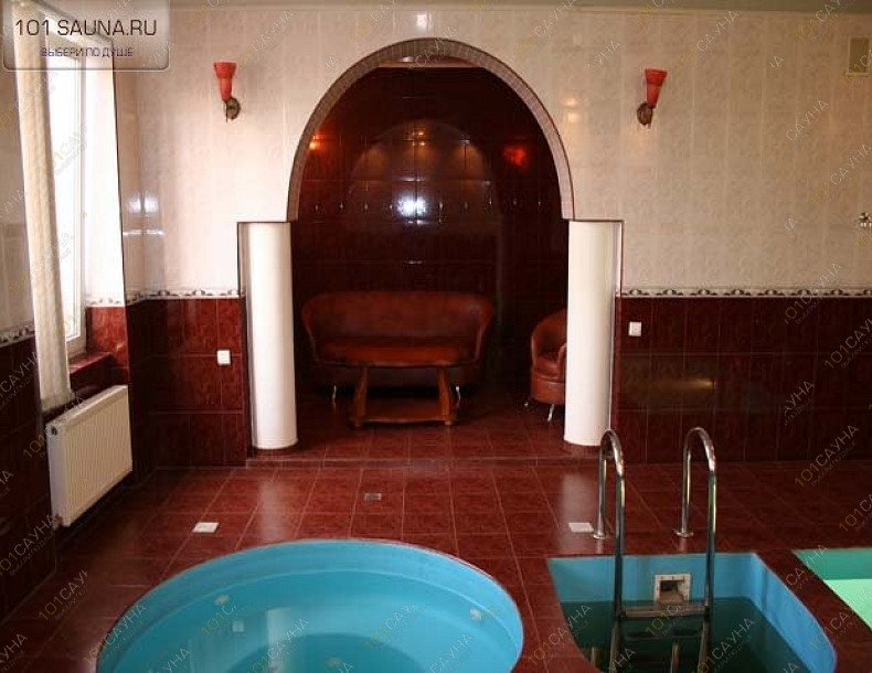 Сауна Водолей, в Краснодаре, Тихорецкая, 43 | 1 | 101sauna.ru