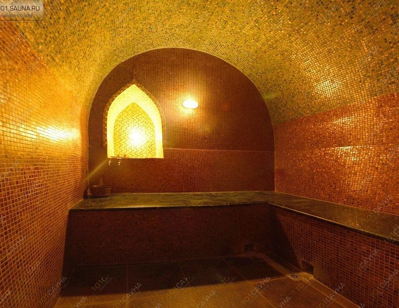 Турецкая баня Гамбит, в Краснодаре, Кубанская набережная, 5 | 2 | 101sauna.ru