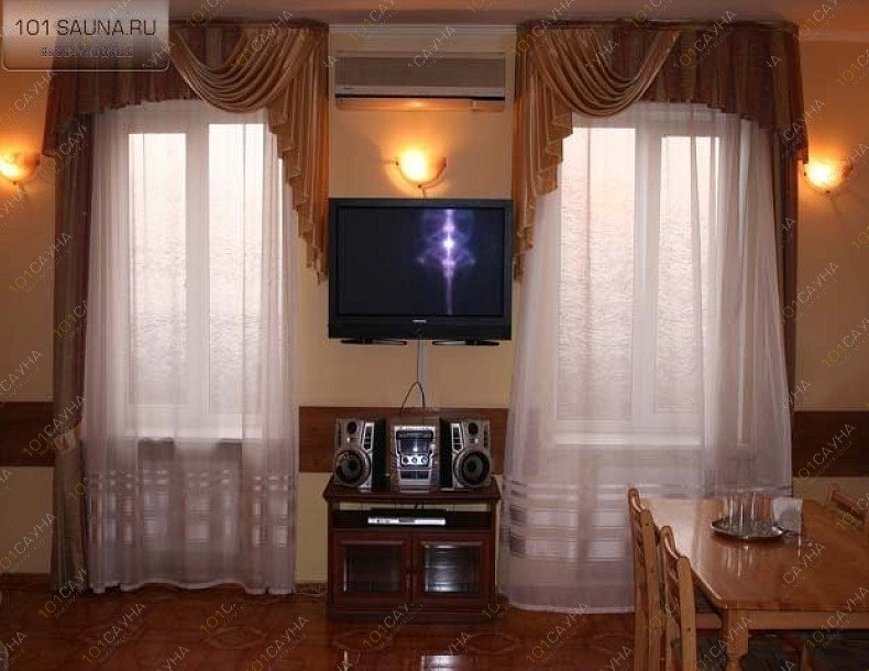 Сауна Водолей, в Краснодаре, Тихорецкая, 43 | 3 | 101sauna.ru
