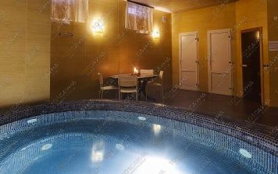 Сауна в отеле Вилла Диего, в Ростове-на-Дону, Плиева, 65 | 1 | 101sauna.ru