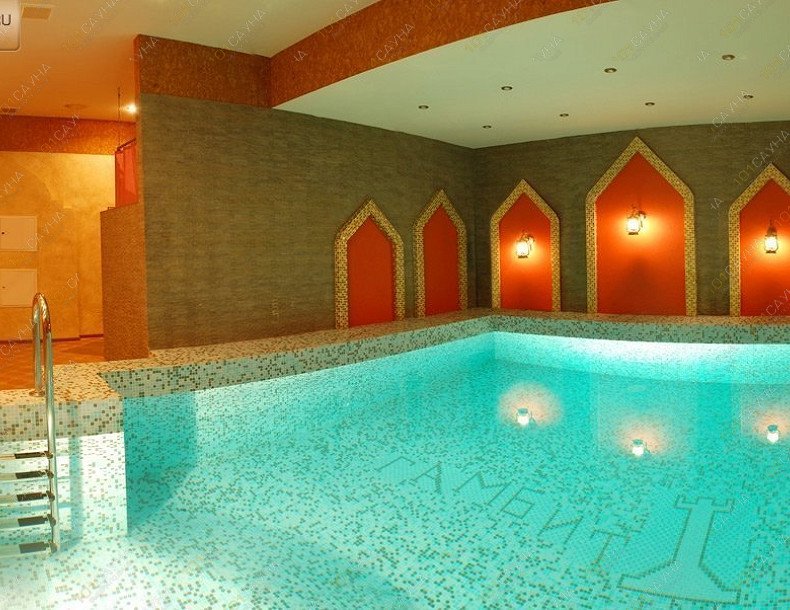 Турецкая баня Гамбит, в Краснодаре, Кубанская набережная, 5 | 3 | 101sauna.ru