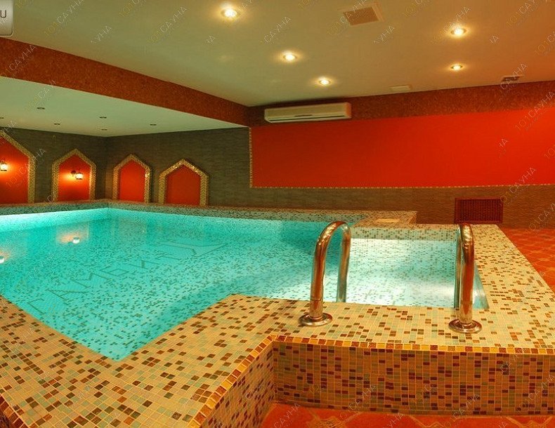 Турецкая баня Гамбит, в Краснодаре, Кубанская набережная, 5 | 4 | 101sauna.ru
