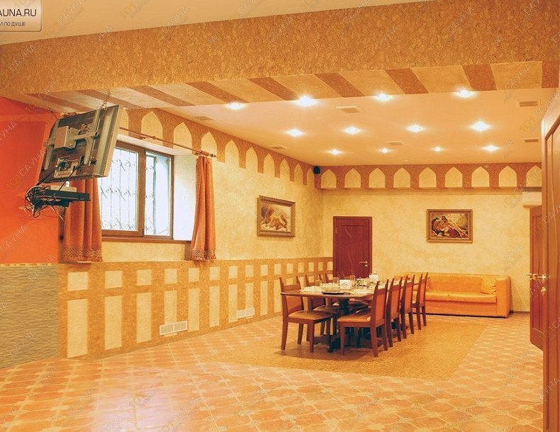 Турецкая баня Гамбит, в Краснодаре, Кубанская набережная, 5 | 5 | 101sauna.ru
