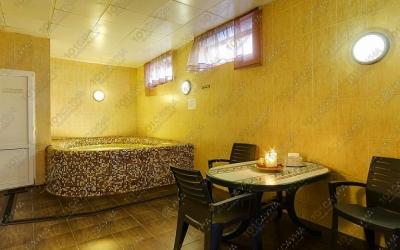 Сауна в отеле Вилла Росса, в Ростове-на-Дону, Ленина, 237/38 | 2 | 101sauna.ru
