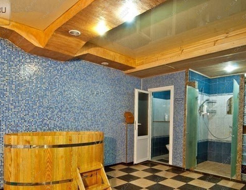 Баня Династия на дровах, в Краснодаре, Красных Партизан, 321 | 2 | 101sauna.ru
