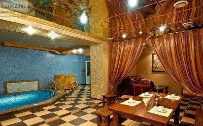 Баня Династия на дровах, в Краснодаре, Красных Партизан, 321 | 3 | 101sauna.ru
