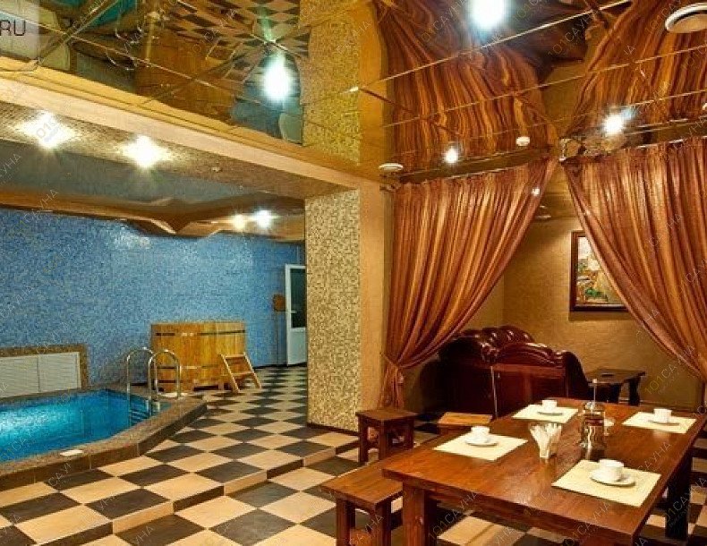 Баня Династия на дровах, в Краснодаре, Красных Партизан, 321 | 3 | 101sauna.ru