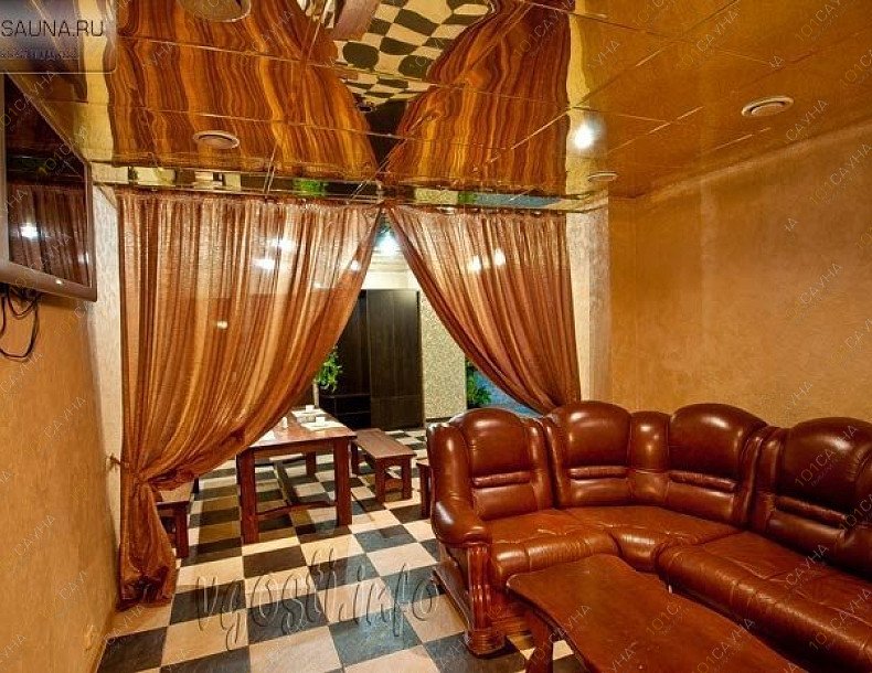 Баня Династия на дровах, в Краснодаре, Красных Партизан, 321 | 4 | 101sauna.ru
