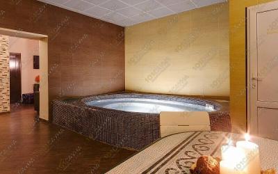 Сауна в отеле Вилла Диего, в Ростове-на-Дону, Плиева, 65 | 2 | 101sauna.ru
