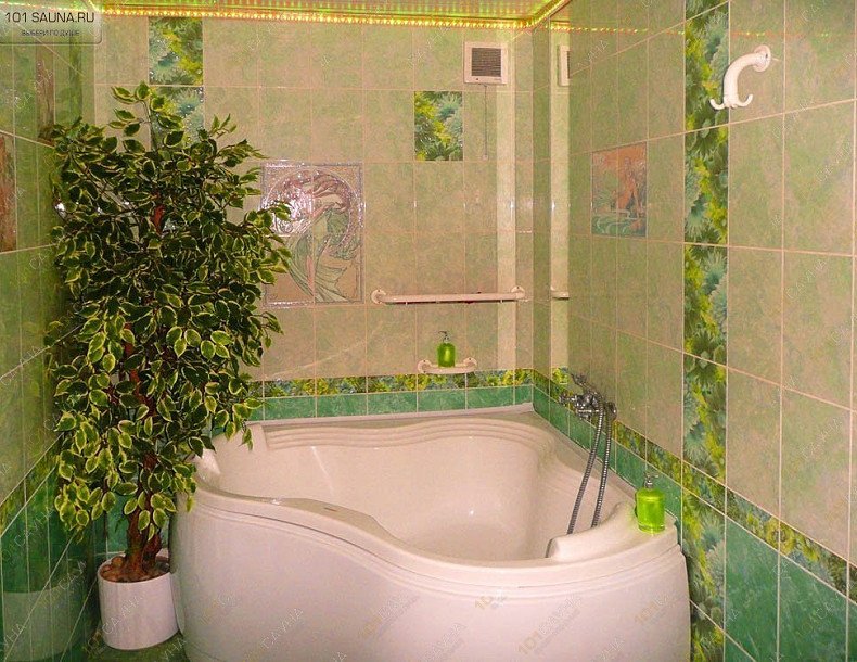 Оздоровительный комплекс Паутина, в Краснодаре, Рылеева, 142 | 3 | 101sauna.ru