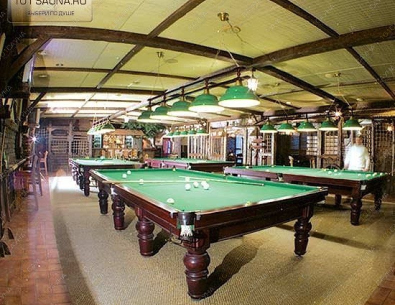 Сауна Римские каникулы, в Краснодаре, Васнецова, 16 | 1 | 101sauna.ru