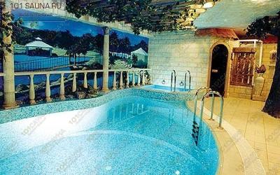 Сауна Римские каникулы, в Краснодаре, Васнецова, 16 | 2 | 101sauna.ru