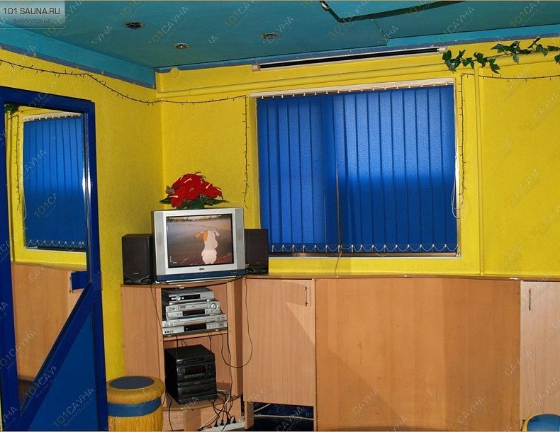 Русская баня На Российской 404, в Краснодаре, Российская, 404/1 | 5 | 101sauna.ru