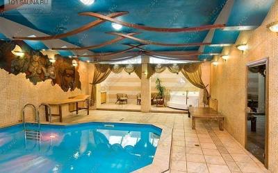 Гостевой дом Чичиков, в Краснодаре, Черноморская (Центральный), 56 | 1 | 101sauna.ru