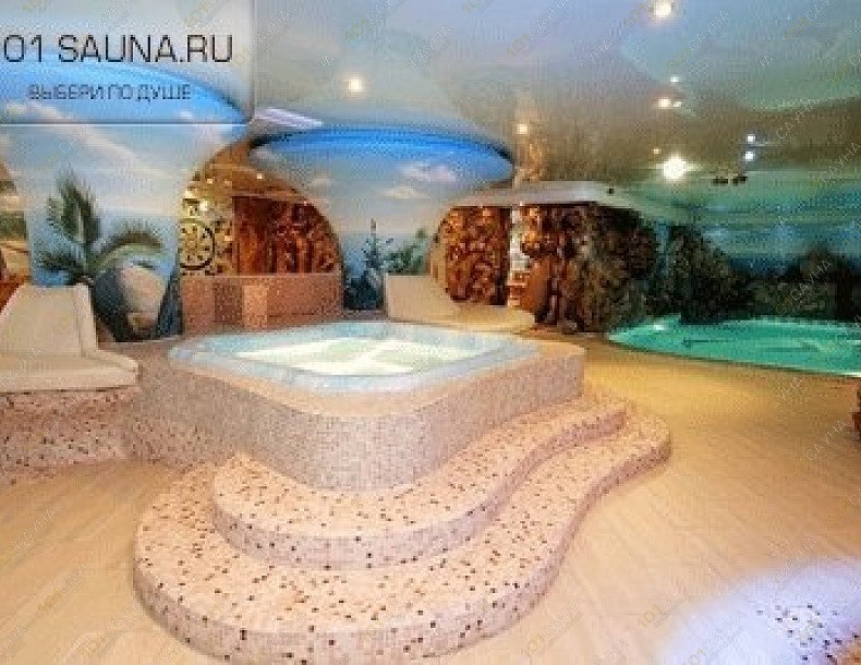 Оздоровительный комплекс Шамбала, в Краснодаре, Красная, 174 | 8 | 101sauna.ru
