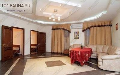 Сауна Парадиз, в Краснодаре, Островского, 41 | 3 | 101sauna.ru
