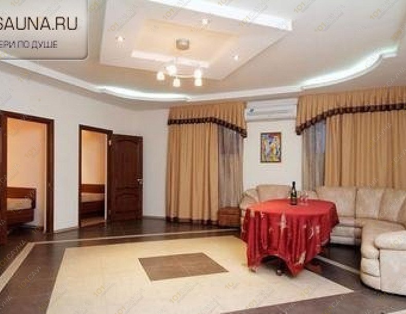 Сауна Paradise, в Краснодаре, Островского, 41 | 3 | 101sauna.ru