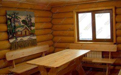 Отель Шале, в Перми, 4-я линия, 24 | 2 | 101sauna.ru