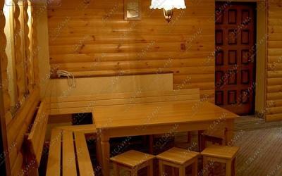 Отель Шале, в Перми, 4-я линия, 24 | 3 | 101sauna.ru