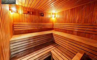 Сауна в отеле Вилла Марс, в Краснодаре, Уральская, 32 | 1 | 101sauna.ru