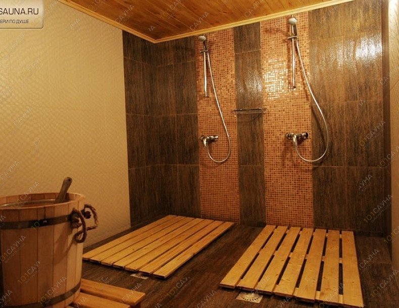 Баня Альпийские бани, в Перми, Карпинского, 144 | 5 | 101sauna.ru