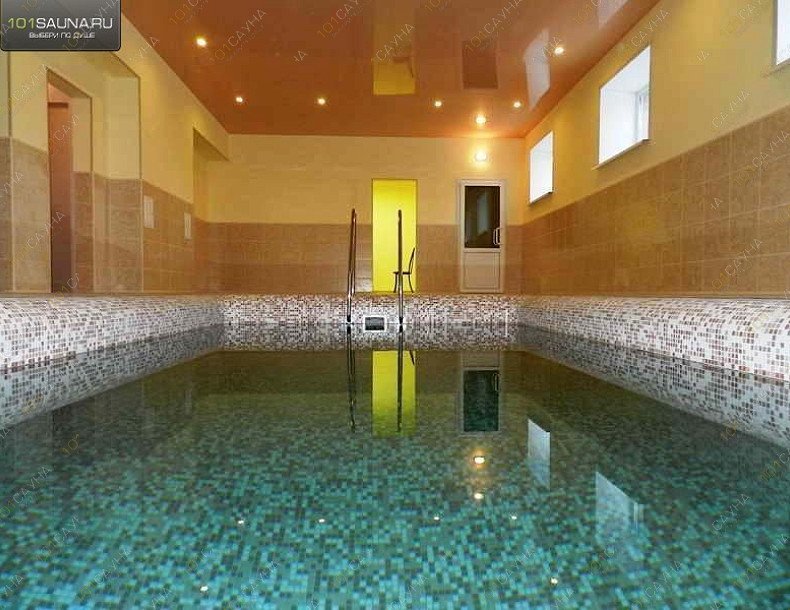 Гостиничный комплекс Галатея, в Перми, Мира, 4а | 10 | 101sauna.ru