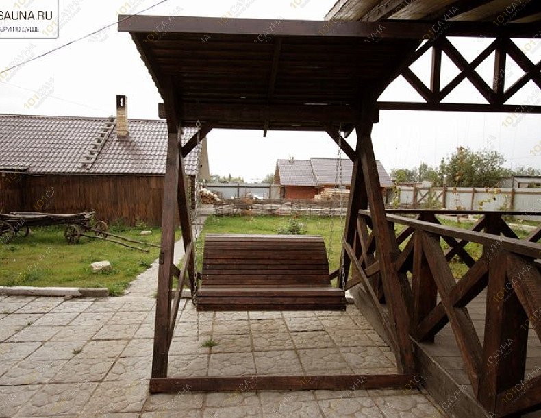 Баня Альпийские бани, в Перми, Карпинского, 144 | 12 | 101sauna.ru