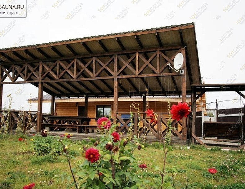 Баня Альпийские бани, в Перми, Карпинского, 144 | 13 | 101sauna.ru