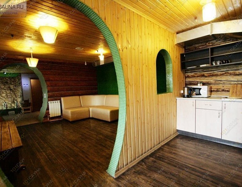 Баня Альпийские бани, в Перми, Карпинского, 144 | 14 | 101sauna.ru
