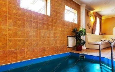 Сауна в отеле Вилла Марс, в Краснодаре, Уральская, 32 | 3 | 101sauna.ru