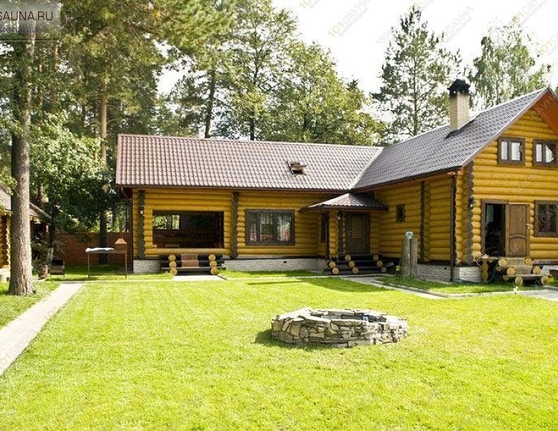 Оздоровительный комплекс Дача, в Перми, Новая линия, 24 | 1 | 101sauna.ru
