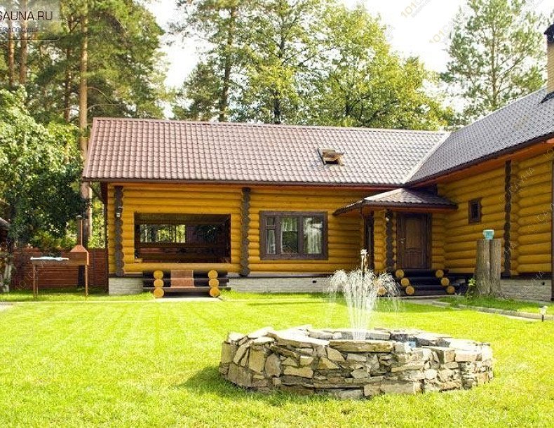 Оздоровительный комплекс Дача, в Перми, Новая линия, 24 | 2 | 101sauna.ru