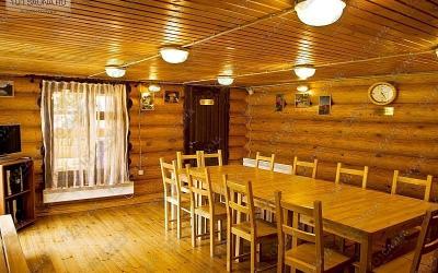 Оздоровительный комплекс Дача, в Перми, Новая линия, 24 | 3 | 101sauna.ru
