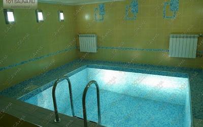 Баня Медведь, в Перми, Крисанова, 22б | 1 | 101sauna.ru