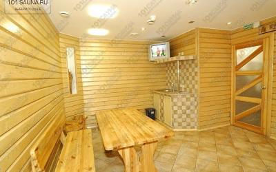 Баня Медведь, в Перми, Крисанова, 22б | 2 | 101sauna.ru