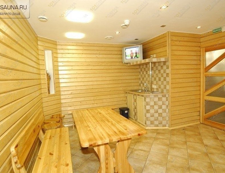 Баня Медведь, в Перми, Крисанова, 22б | 2 | 101sauna.ru